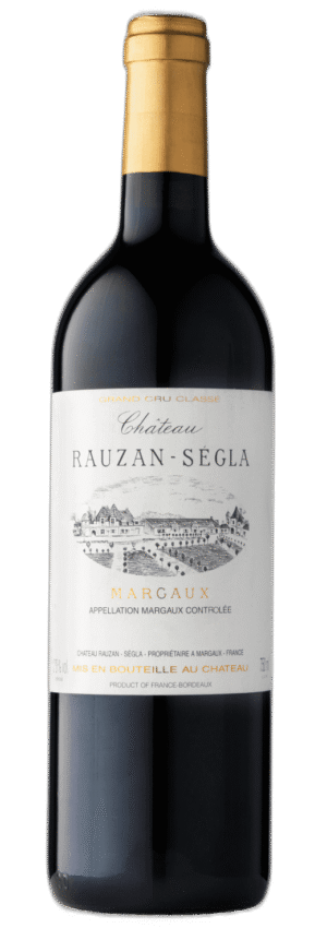 Château Rauzan-Ségla 2nd Grand Cru Classe Margaux 2011
