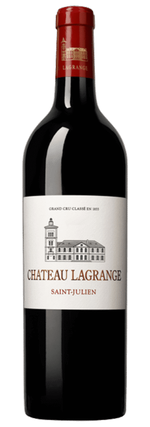 Château Lagrange Saint-Julien 3rd Grand Cru Classe 2018
