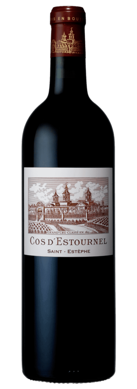 Château Cos d'Estournel 2nd Grand Cru Classe St Estephe 2011