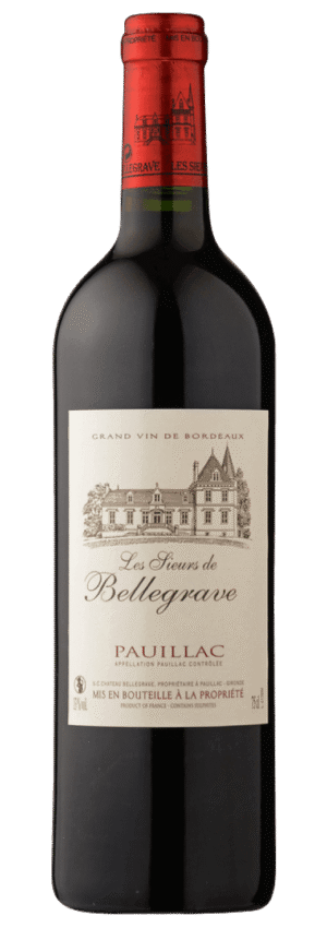 Château Bellegrave Les Sieurs de Bellegrave 2019