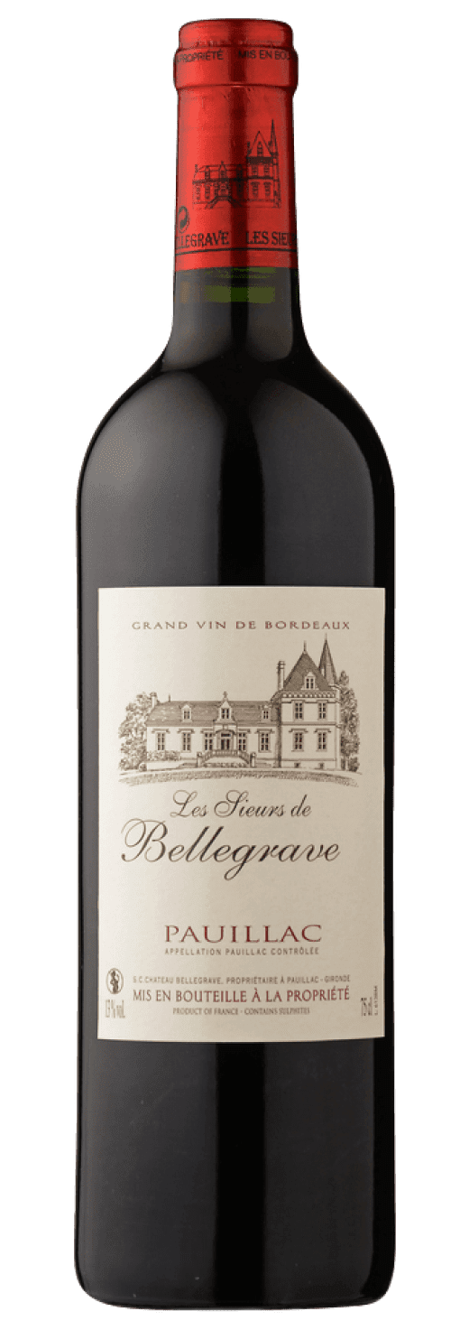 Château Bellegrave Les Sieurs de Bellegrave 2019
