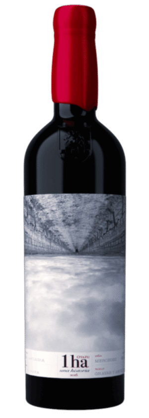 1 Ha Una Historia Garnacha 2016