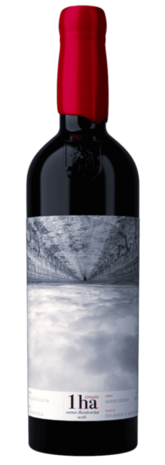 1 Ha Una Historia Garnacha 2016
