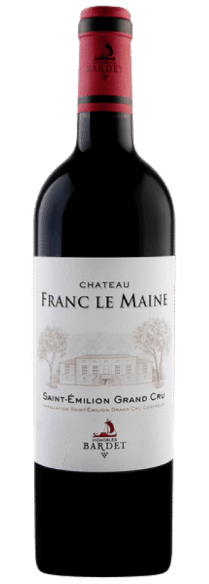 Saint-Emilion Grand Cru 2016