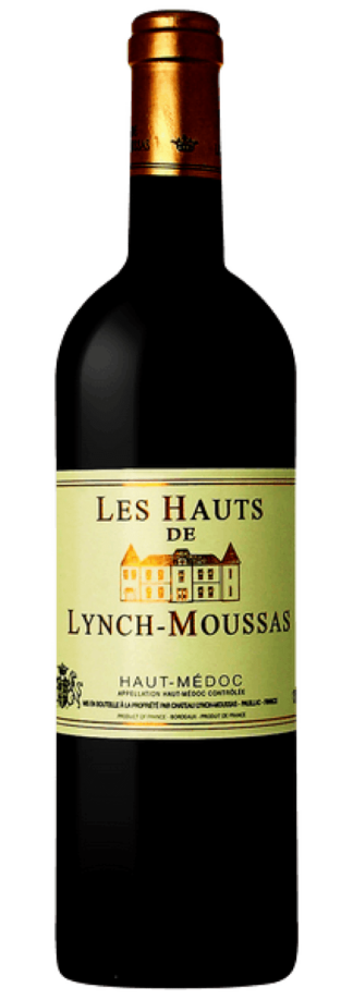 Les Hauts de Lynch Moussas Haut-Medoc 2019