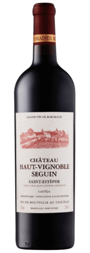 Château Haut Vignoble Seguin Saint-Estèphe 2016