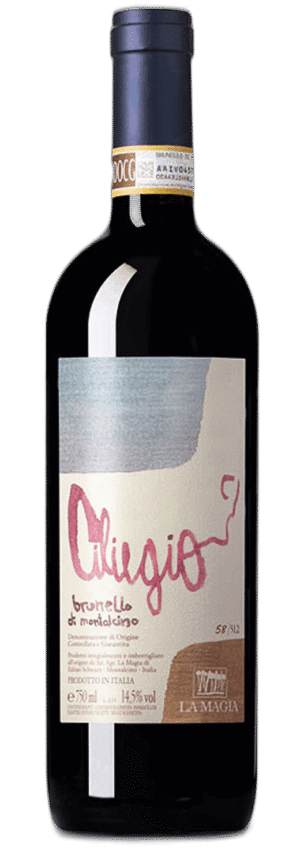 La Magia Ciliegio Brunello di Montalcino 2018