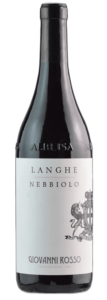 Giovanni Rosso Nebbiolo DOC 2021