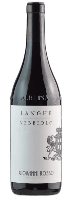 Giovanni Rosso Nebbiolo DOC 2021