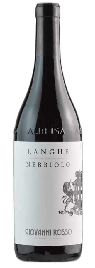 Giovanni Rosso Nebbiolo DOC 2021
