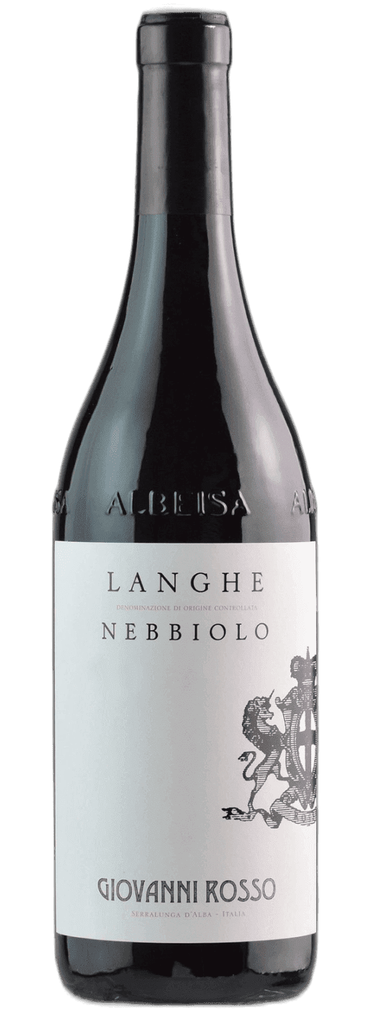 Giovanni Rosso Nebbiolo DOC 2021