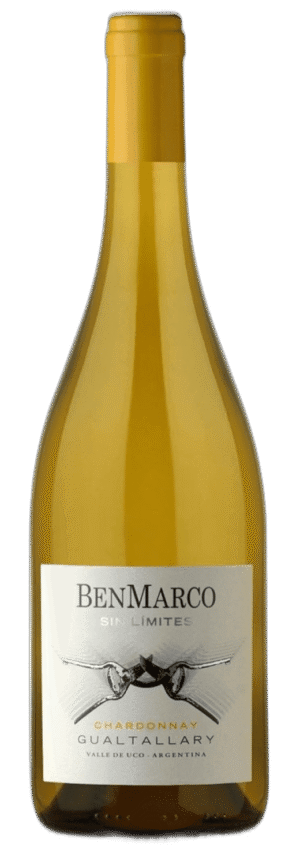 Sin Limites Chardonnay 2022