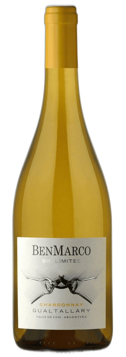 Sin Limites Chardonnay 2022