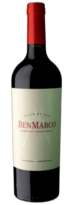 BenMarco Cabernet Sauvignon 2022