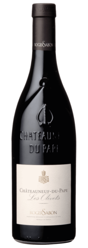 Domaine Roger Sabon Châteauneuf du Pape Les Olivets 2021