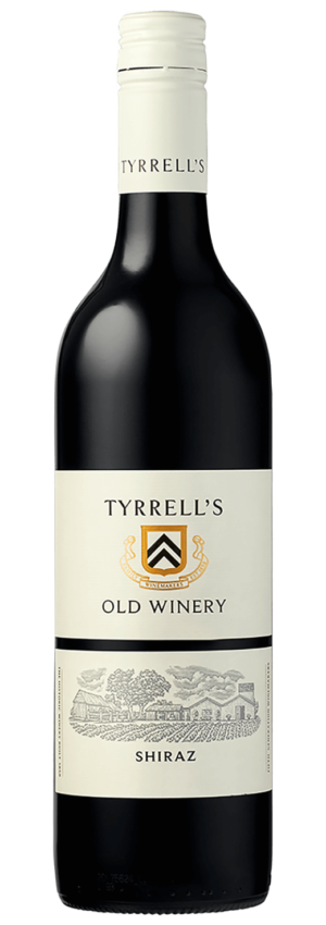 Tyrell's Old Winery Shiraz 2021