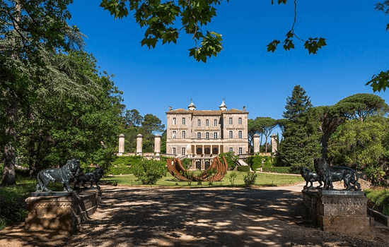 Chateau Astros Fotos bodegas