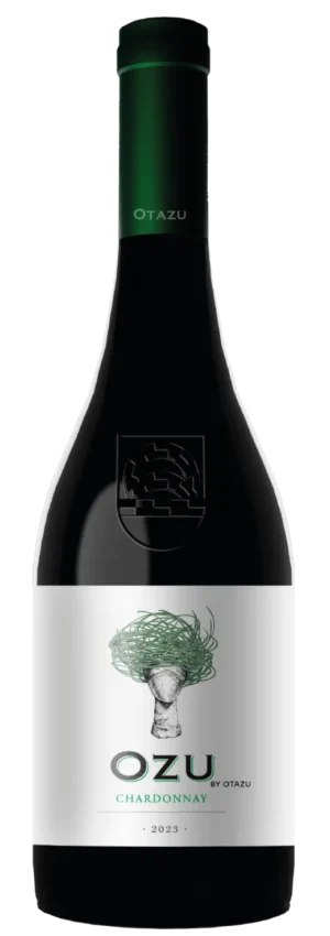 OZU by Otazu 2023 Chardonnay