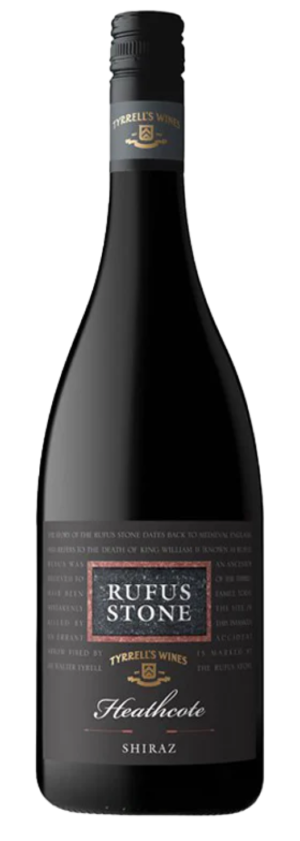 Tyrrells Rufus Stone Heathcote Shiraz