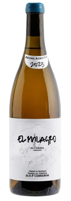 Bruma del Milagro DOP Cebreros 2023