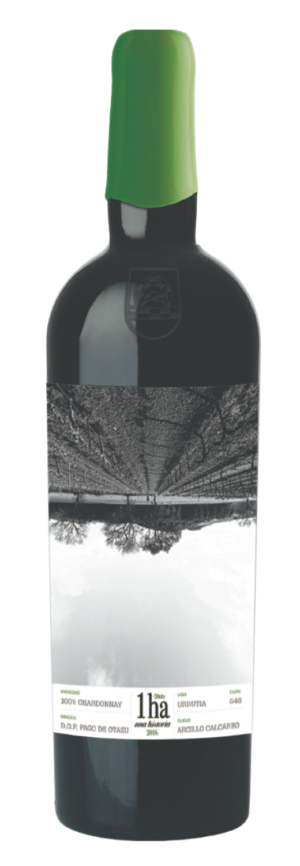 1 Ha Una Historia Chardonnay 2019