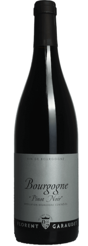 Domaine Florent Garaudet Pinot Noir 2021