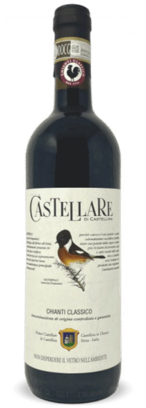Castellare di Castellina Chianti Classico 2