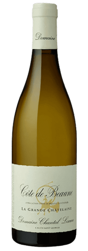La Grande Châtelaine Côte de Beaune Blanc 2021