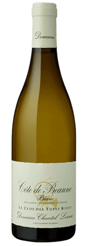 Le Clos des Topes Bizot Côte de Beaune Blanc 2021