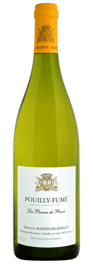 Les Pierres de Pierre Pouilly Fumé 2022