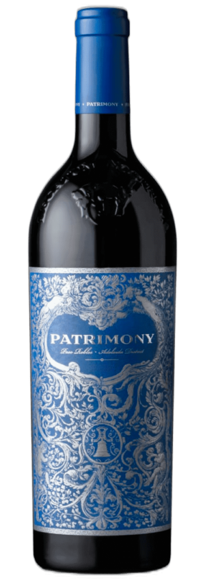 Patrimony Cabernet 2018 corregida