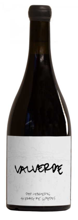 Bruma de Valverde DOP Cebreros 2021