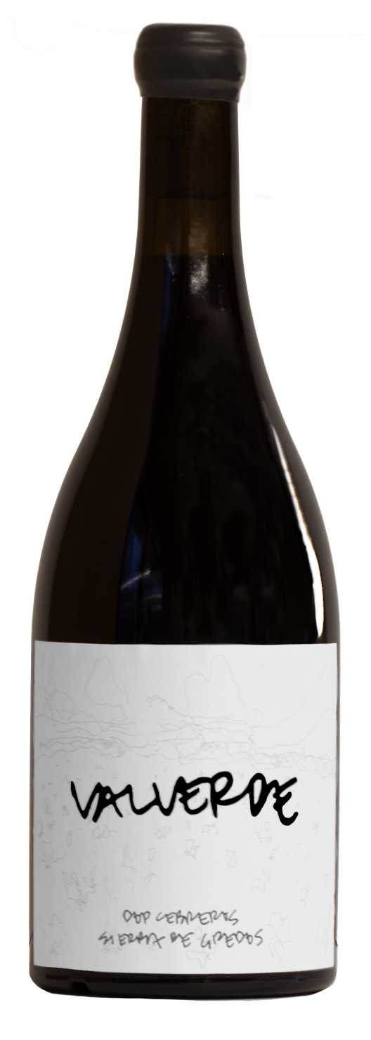 Bruma de Valverde DOP Cebreros 2021