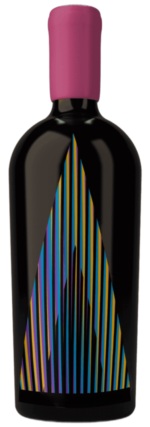 Vitral de Otazu - Cruz Diez / 1 Bottle 2013