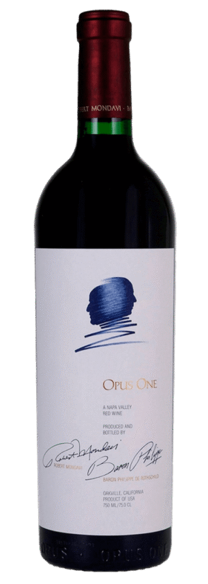 Opus One 2018