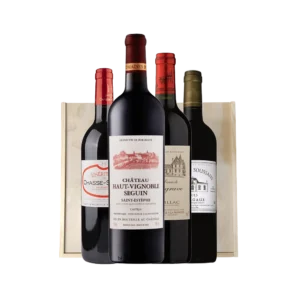 Pack de vinos Bordeaux Uvas Trading