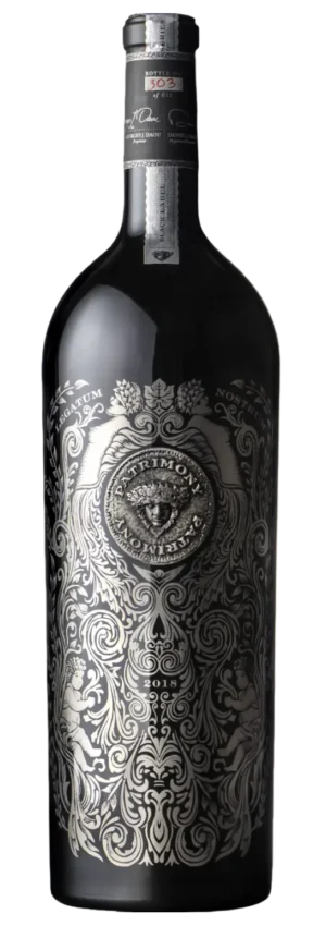 Patrimony Black Label 2020