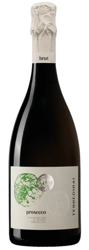 Prosecco DOC Treviso Brut Terre di Rai