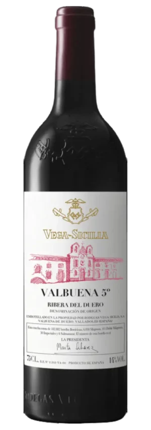 Vega Sicilia Valbuena 5 2010