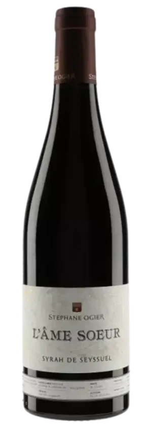 L'ame Soeur Syrah de Seyssuel 2018