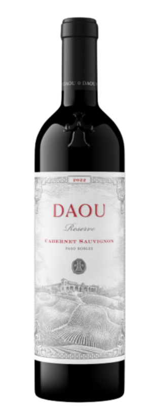 Daou Vineyards, Reserve Cabernet Sauvignon 2022
