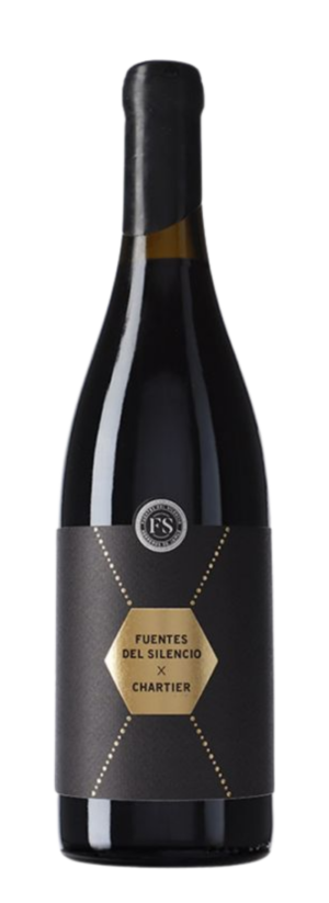 Fuentes del Silencio X Chartier 2019