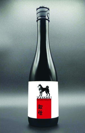 Sake Zasshy Essence by Chartier