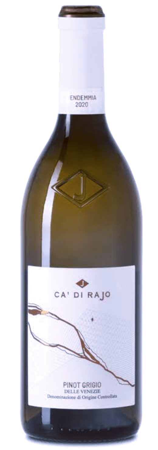 Cadi Rajo Pinot Grigio