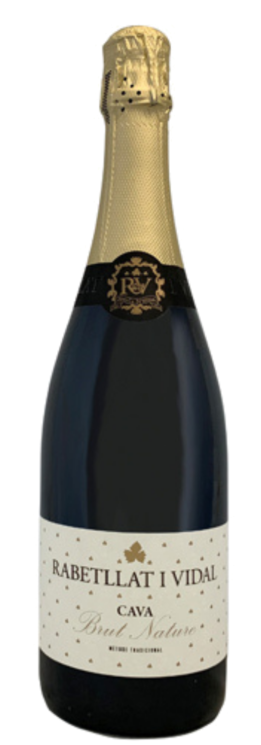 Cava Rabetllat i Vidal Brut Nature Reserva
