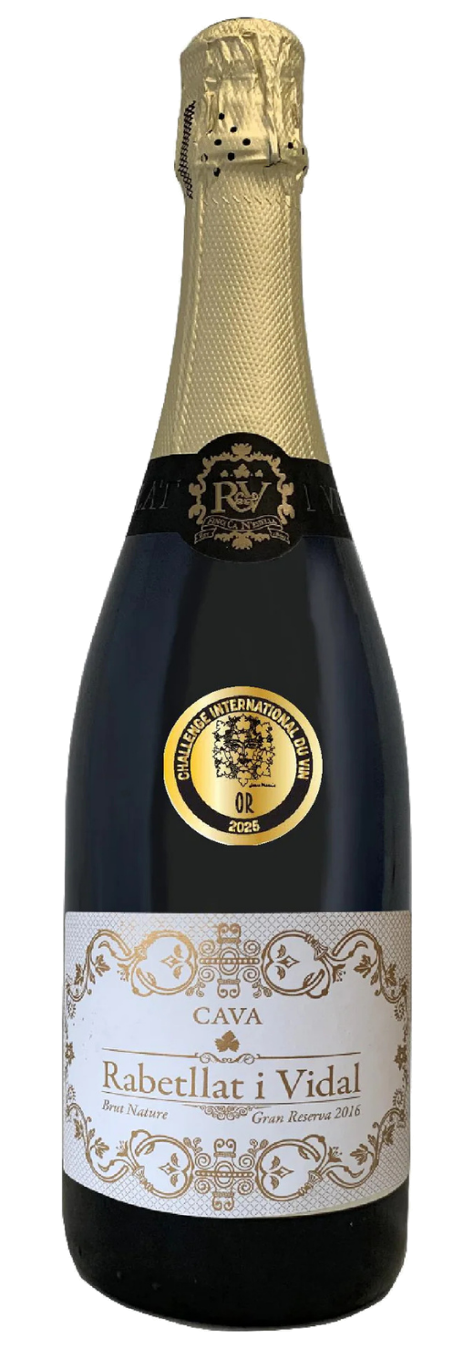 Cava Rabetllat I Vidal Gran Reserva Xarel.lo