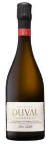 Champagne Edouard Duval, BRUT D'EULALIE Mathusalem ( 6 L)