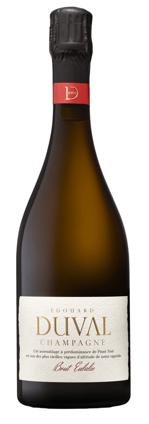 Champagne Edouard Duval, BRUT D'EULALIE Mathusalem ( 6 L)