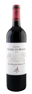 Chateau Franc le Maine, Saint-Emilion Grand Cru ( Magnum)