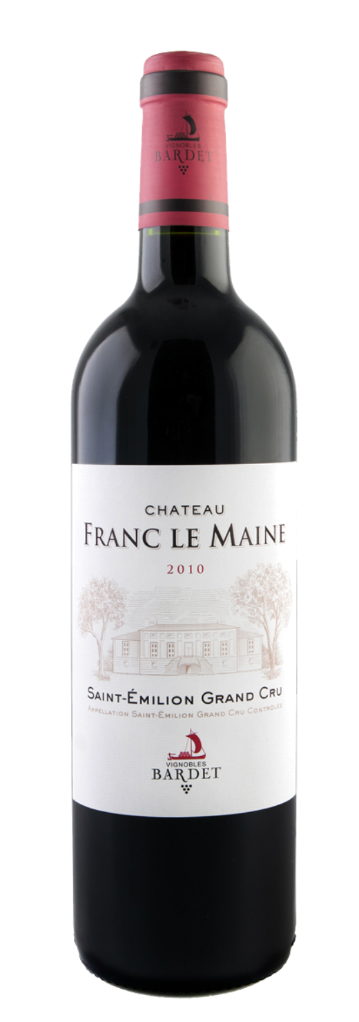 Chateau Franc le Maine, Saint-Emilion Grand Cru ( Magnum)